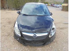 OPEL CORSA D