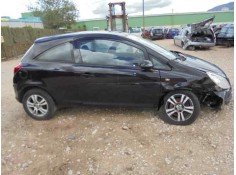 OPEL CORSA D