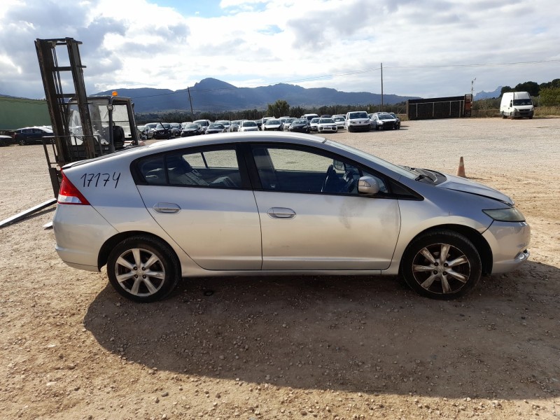 honda insight (ze_) del año 2010