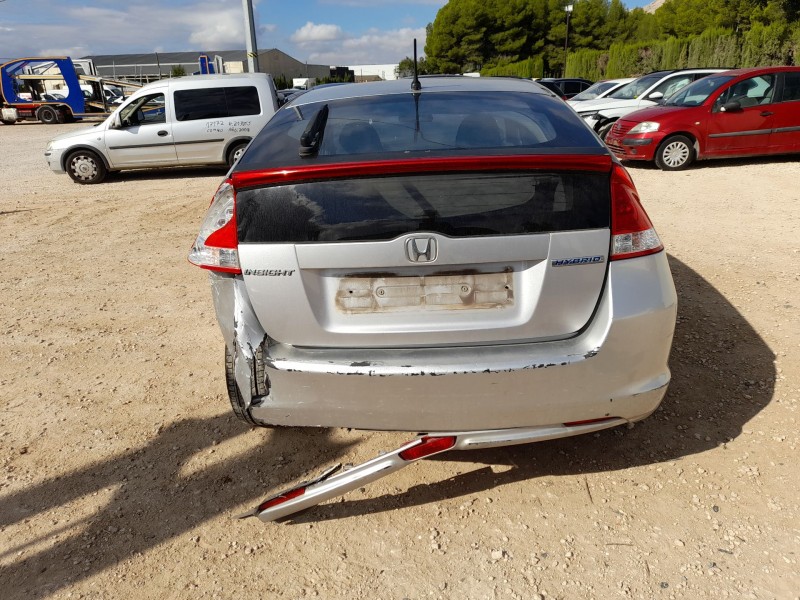 honda insight (ze_) del año 2010