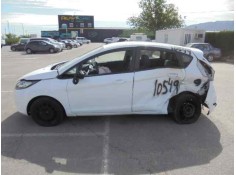 FORD FIESTA (CB1)