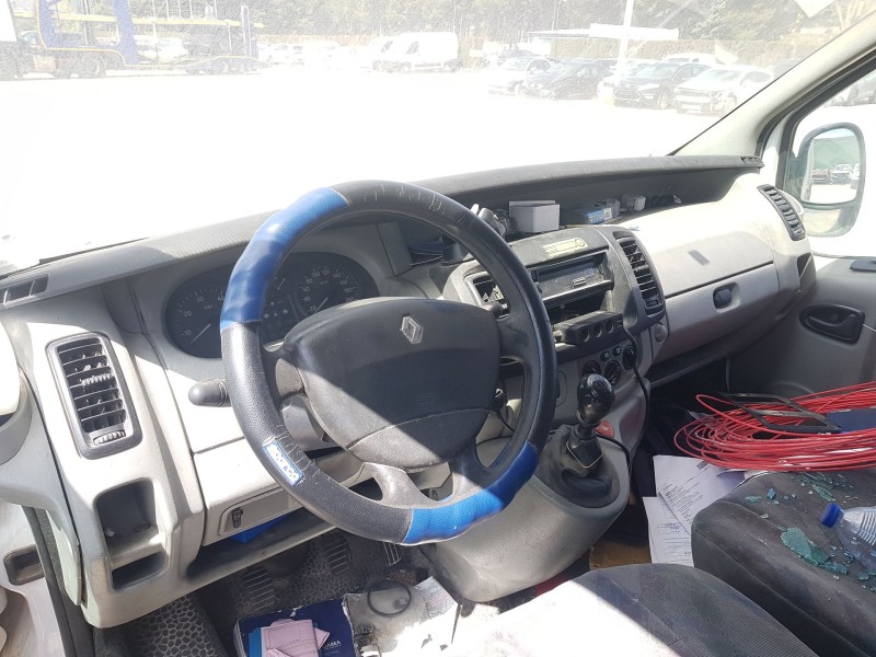 renault trafic ii furgoneta (fl) del año 2003