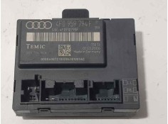 Recambio de modulo electronico para audi a6 berlina (4f2) 2.0 tfsi referencia OEM IAM 4F0959794F 0033TFK0001 TEMIC