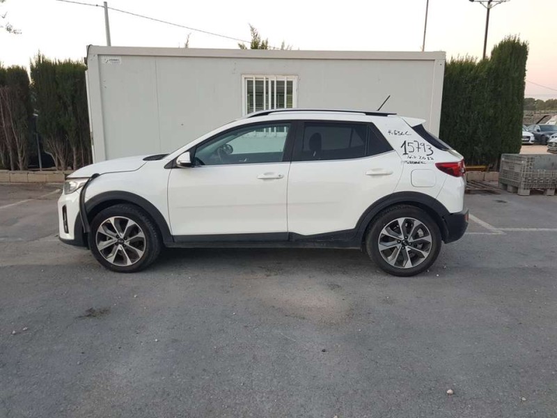 kia stonic (ybcuv) del año 2018