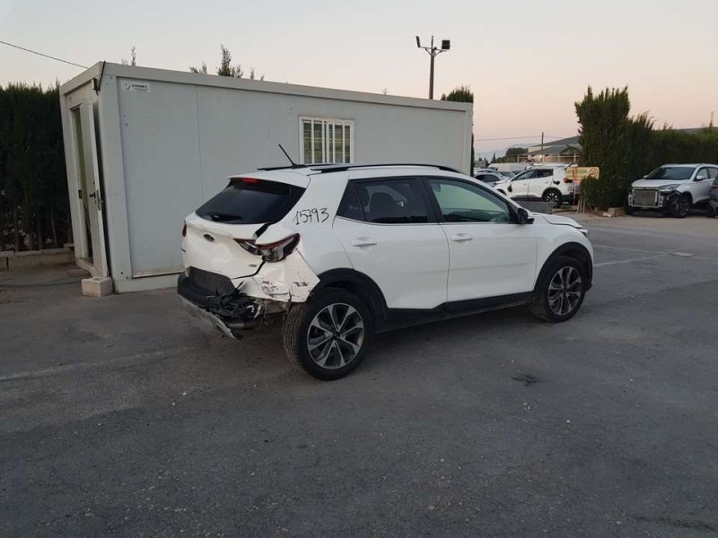 kia stonic (ybcuv) del año 2018