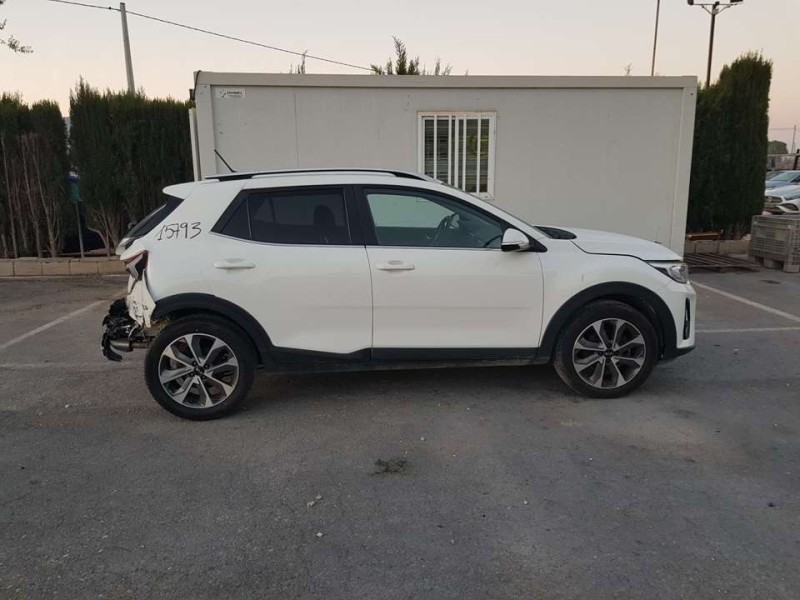 kia stonic (ybcuv) del año 2018