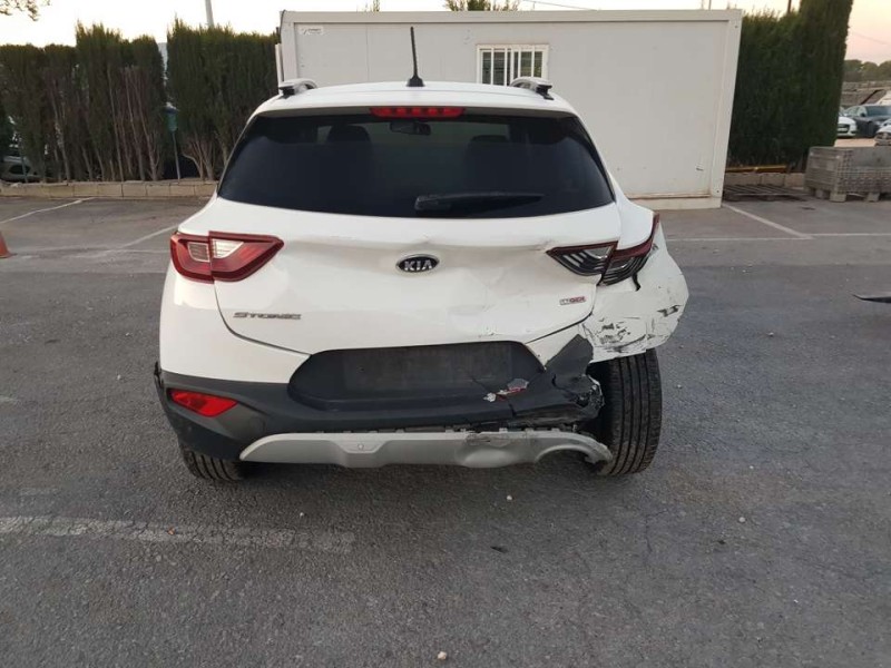 kia stonic (ybcuv) del año 2018