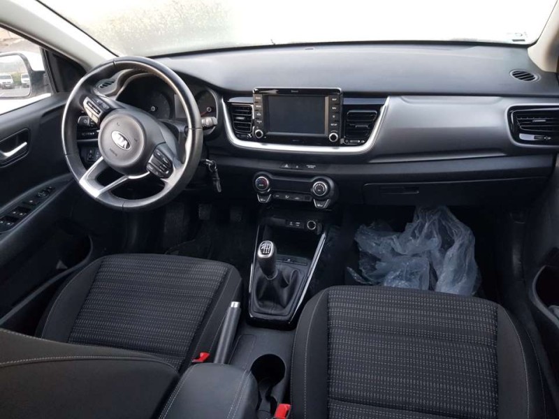 kia stonic (ybcuv) del año 2018