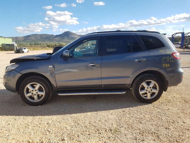 hyundai santa fe (bm) del año 2007