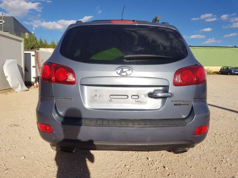 hyundai santa fe (bm) del año 2007