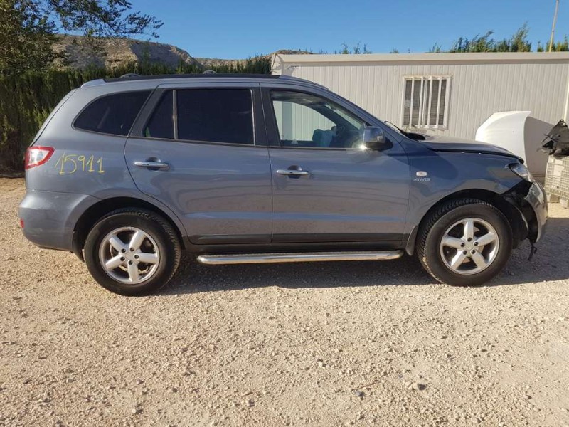 hyundai santa fe (bm) del año 2007