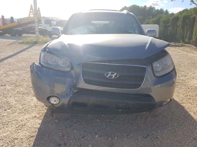 hyundai santa fe (bm) del año 2007