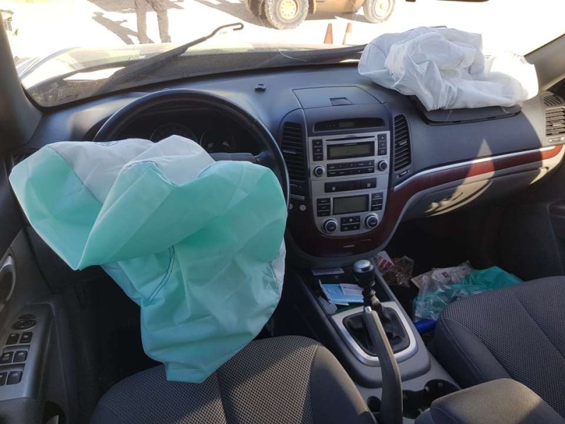 hyundai santa fe (bm) del año 2007