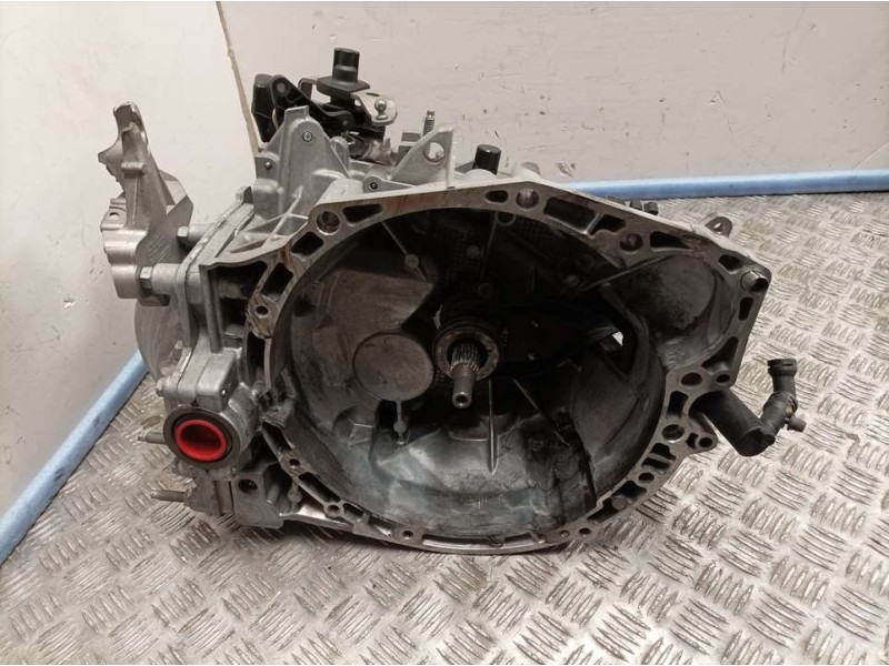 Recambio de caja cambios para peugeot 508 active referencia OEM IAM 20MB27 1175862 6VELOCIDADES