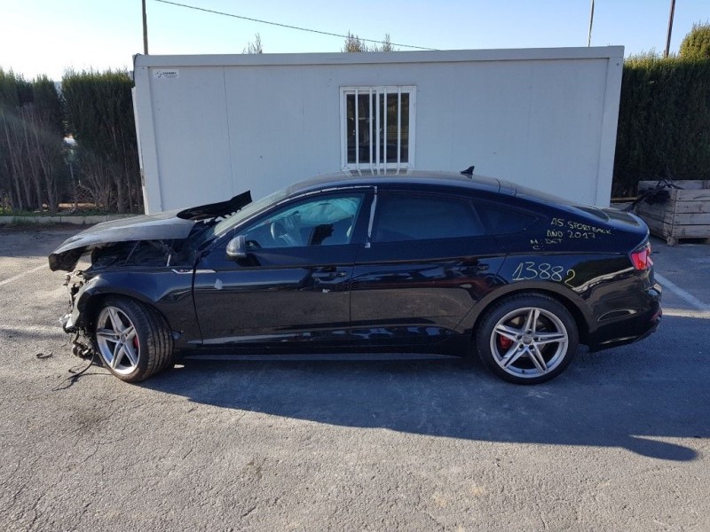 audi a5 sportback (f5a) del año 2017