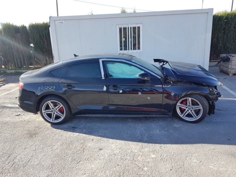 audi a5 sportback (f5a) del año 2017