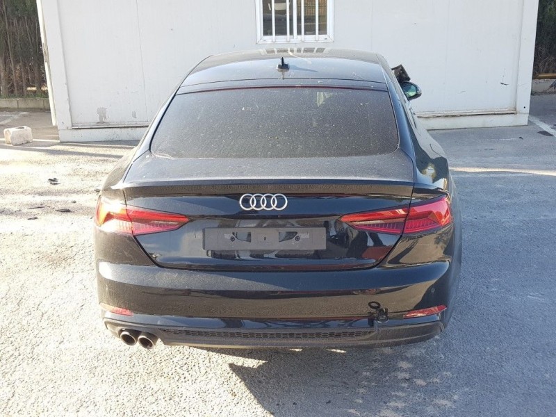audi a5 sportback (f5a) del año 2017