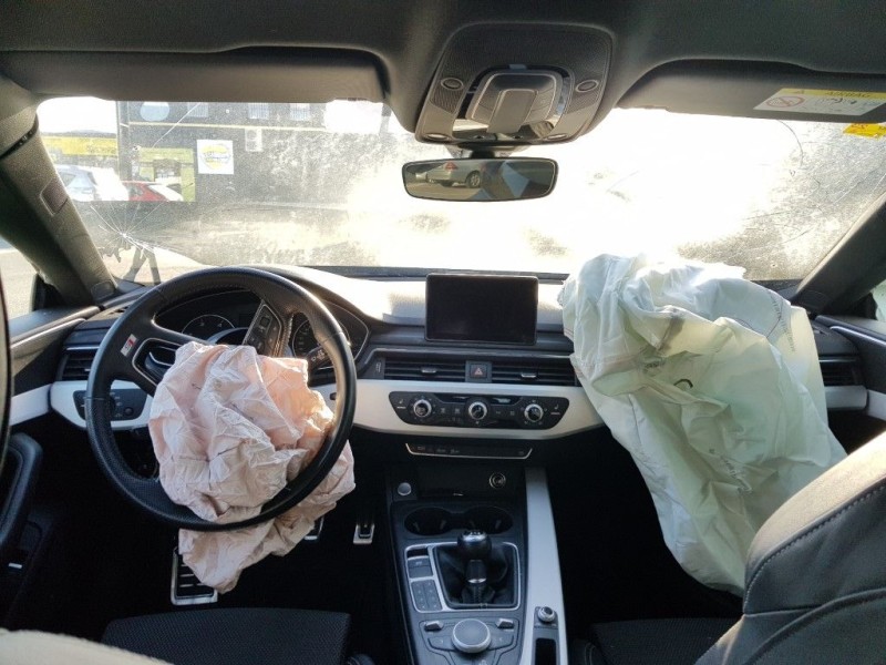 audi a5 sportback (f5a) del año 2017