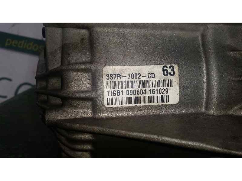 Recambio de caja cambios para ford mondeo berlina (ge) ambiente (06.2003) (d) referencia OEM IAM 3S7R7002CD 090604 6VELOCIDADES