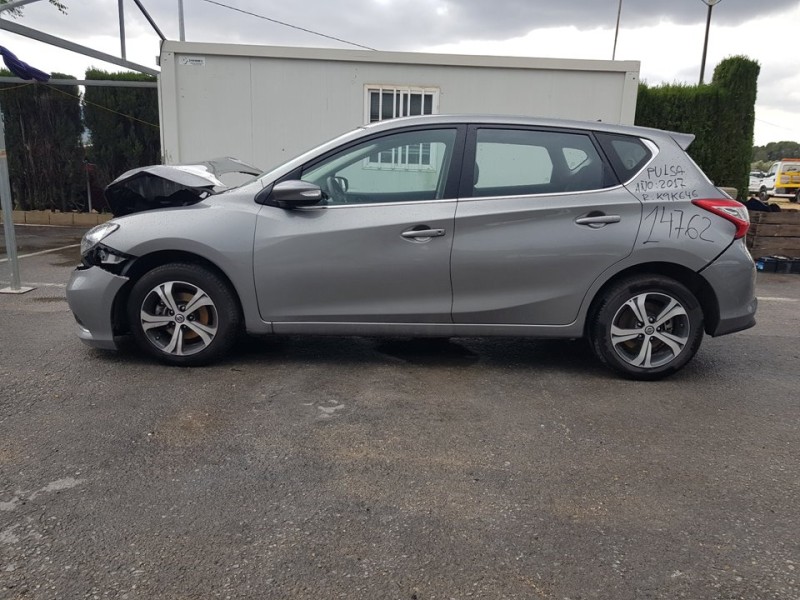 nissan pulsar (c13) del año 2017