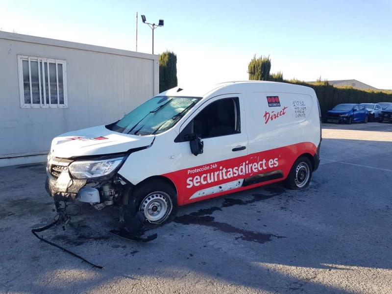 renault express del año 2023