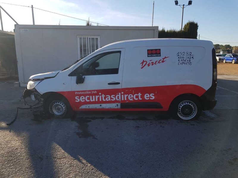 renault express del año 2023