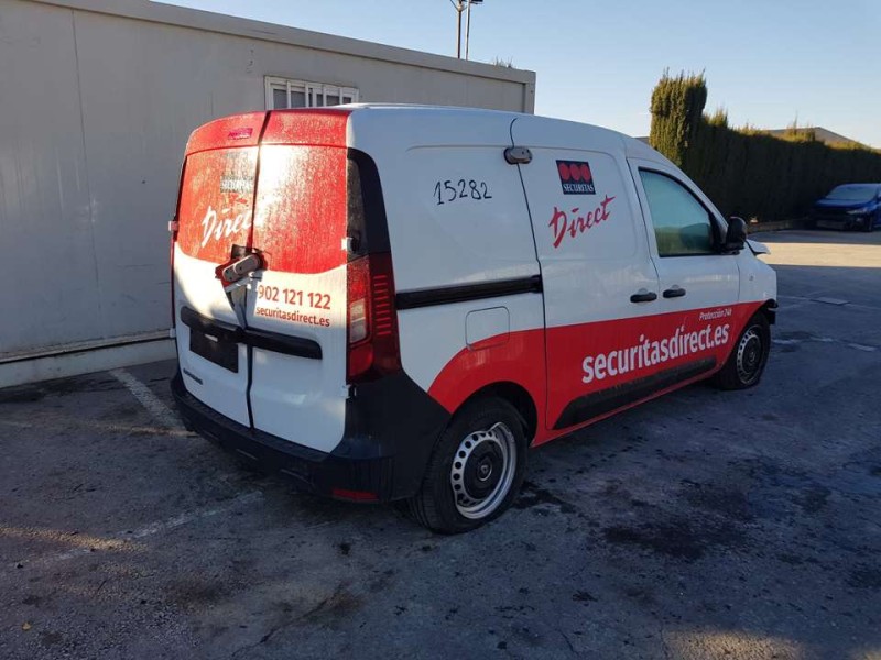 renault express del año 2023