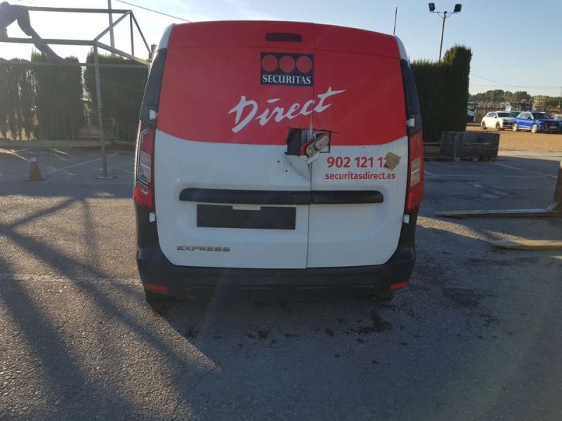 renault express del año 2023