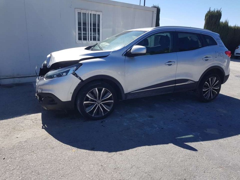renault kadjar del año 2015