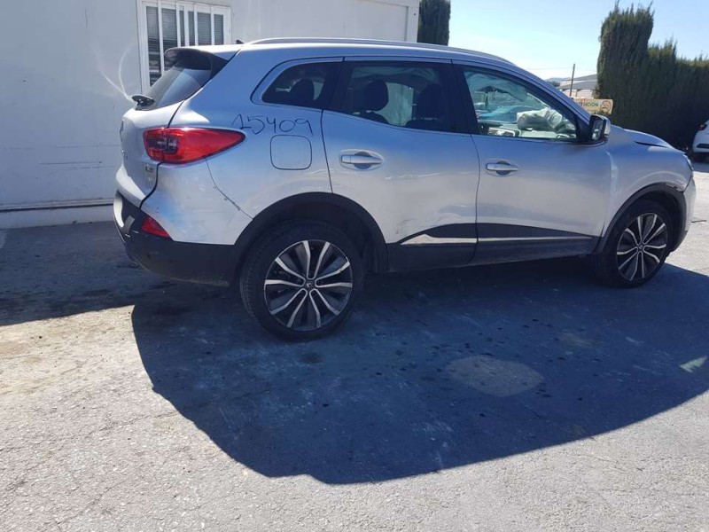 renault kadjar del año 2015