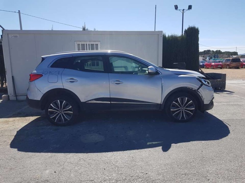 renault kadjar del año 2015