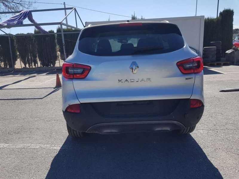 renault kadjar del año 2015