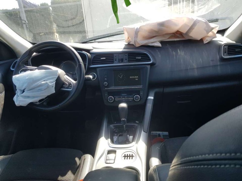 renault kadjar del año 2015