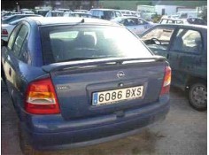 OPEL ASTRA G BERLINA