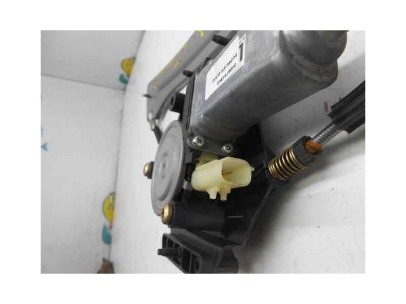 Recambio de elevalunas trasero izquierdo para chrysler pt cruiser (pt) 1.6 catwalk classic referencia OEM IAM   ELECTRICO