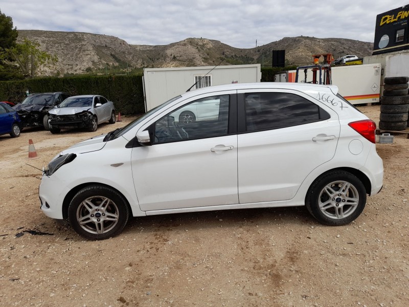 ford ka+ iii (uk, fk) del año 2017