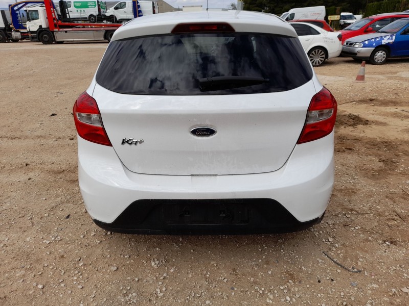 ford ka+ iii (uk, fk) del año 2017