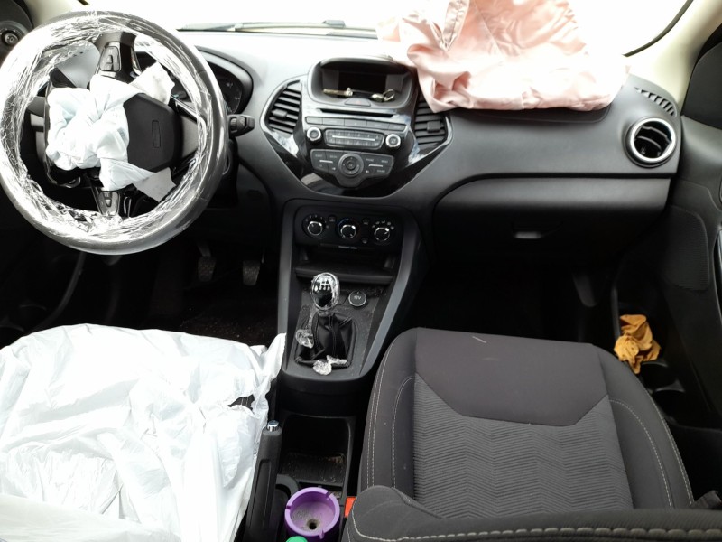 ford ka+ iii (uk, fk) del año 2017