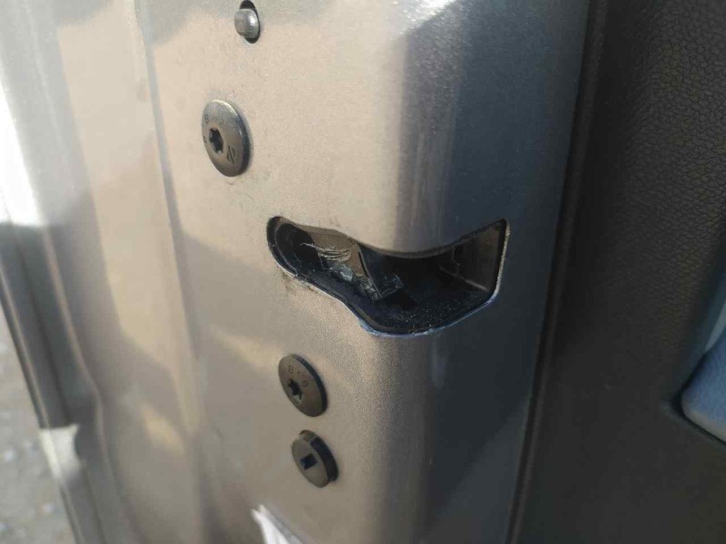 Recambio de cerradura puerta delantera izquierda para opel mokka elegance referencia OEM IAM 9844442380  