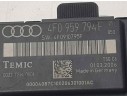 Recambio de modulo electronico para audi a6 berlina (4f2) 2.0 tfsi referencia OEM IAM 4F0959794F 0033TFK0001 TEMIC