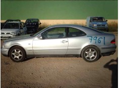 MERCEDES-BENZ CLASE CLK (W208) COUPE