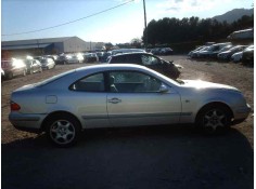 MERCEDES-BENZ CLASE CLK (W208) COUPE
