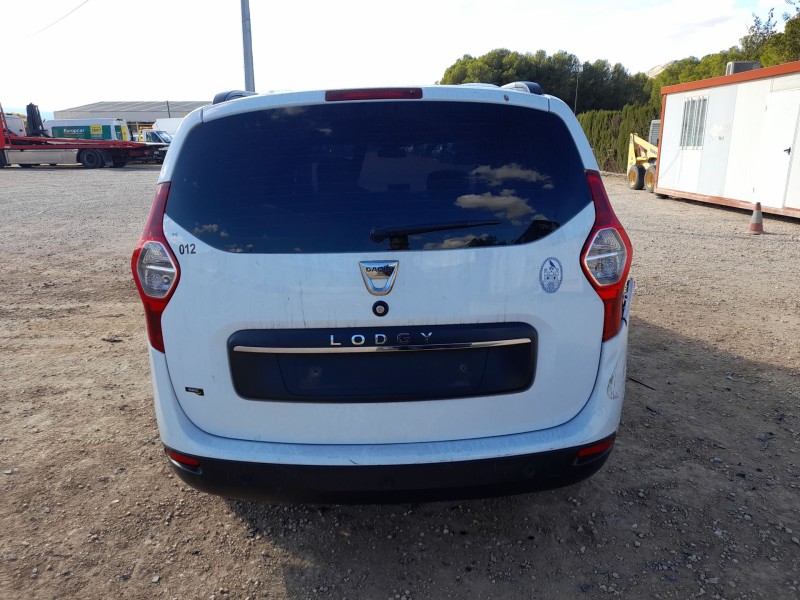 dacia lodgy (js_) del año 2021