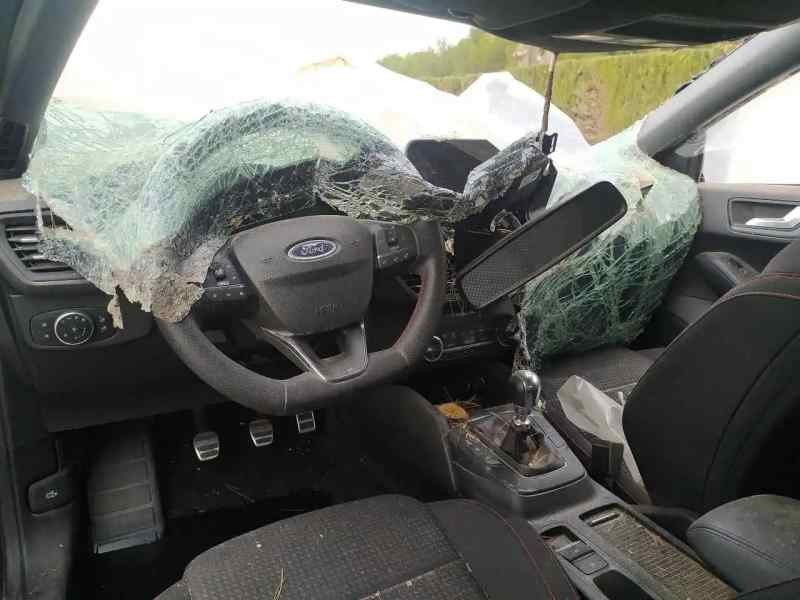 ford focus del año 2022