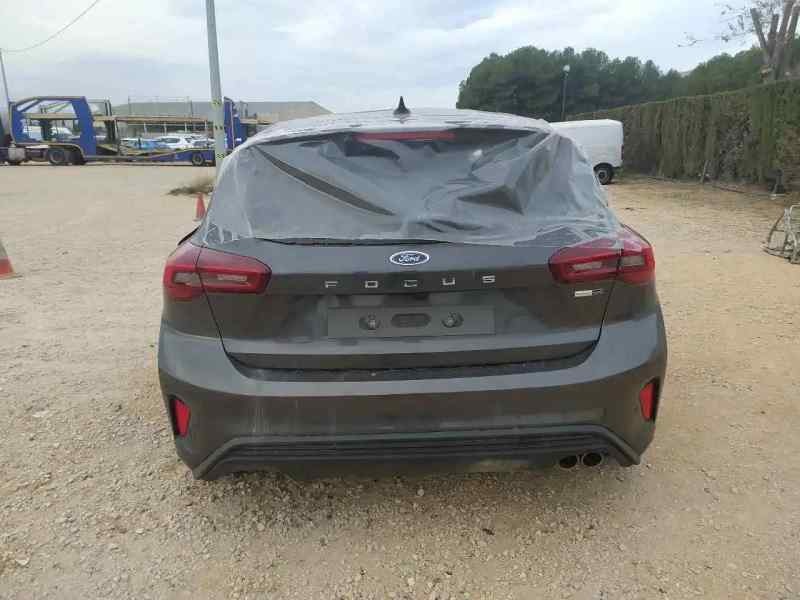 ford focus del año 2022