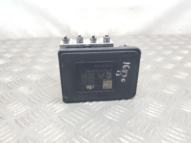 Recambio de abs para peugeot 208 i (ca_, cc_) 1.2 vti 82 referencia OEM IAM 9806891780  