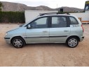 hyundai matrix (fc) del año 2003