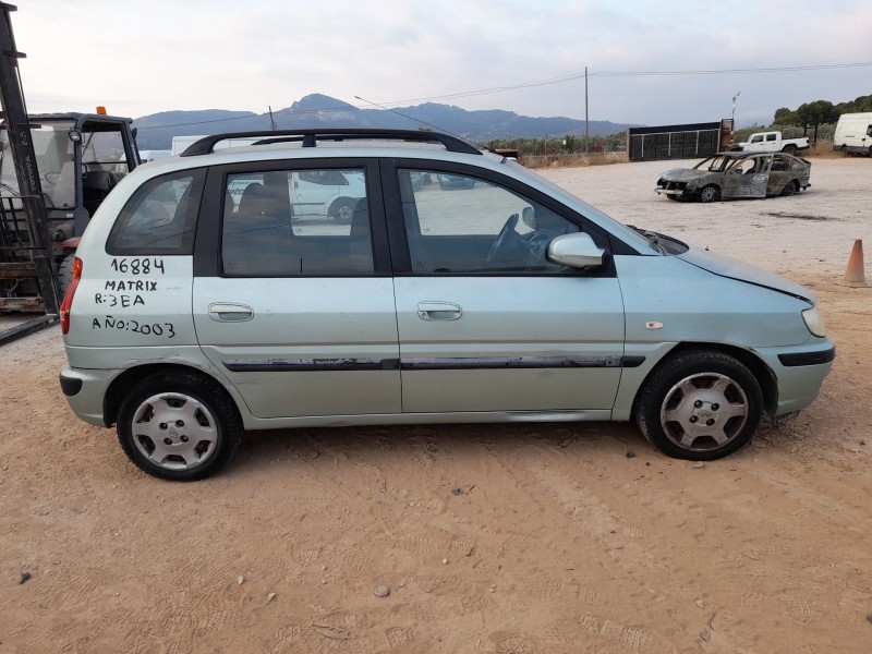 hyundai matrix (fc) del año 2003