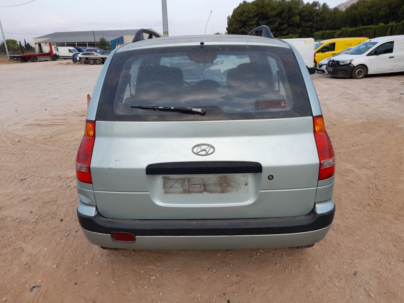 hyundai matrix (fc) del año 2003