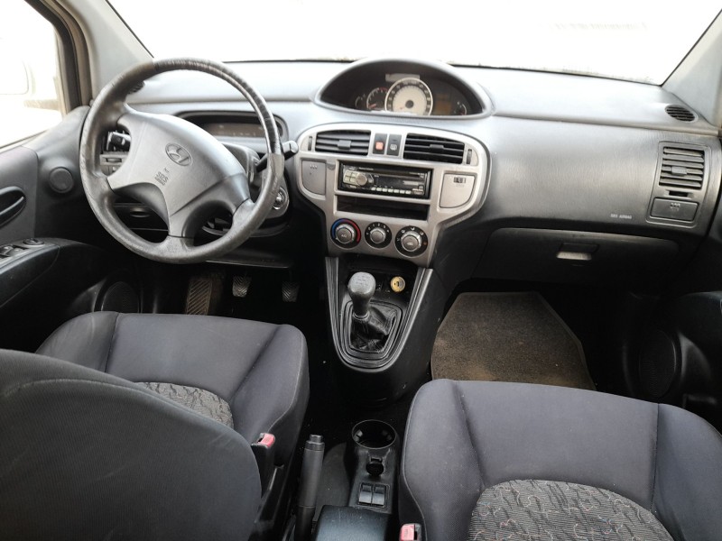 hyundai matrix (fc) del año 2003